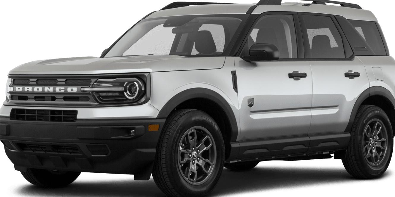 FORD BRONCO SPORT 2021 3FMCR9B60MRA20792 image